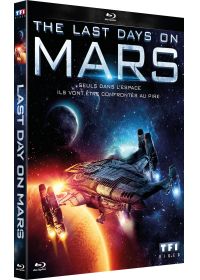 The Last Days on Mars - Blu-ray
