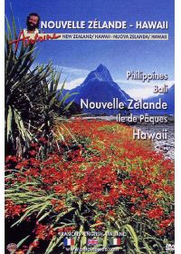 Antoine - Nouvelle Zélande - Hawaii - DVD