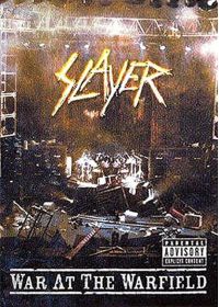 Slayer - War at the Warfield - DVD