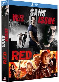 Sans issue + RED (Pack) - Blu-ray