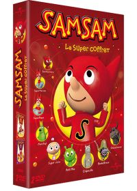 SamSam - Le super coffret - DVD