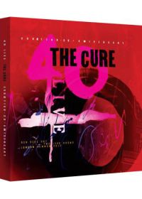 The Cure - 40 Live : Curaetion-25: From There To Here / From Here To There + Anniversary: 1978-2018 Live In Hyde Park London (Blu-ray + CD) - Blu-ray