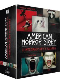American Horror Story - L'intégrale des Saisons 1 à 5 - DVD