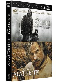 La Route + Capitaine Alatriste (Pack) - DVD