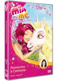 Mia and Me - Saison 1, Vol. 2 : Aventures à Centropia - DVD