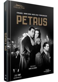 Petrus (Édition Mediabook limitée et numérotée - Blu-ray + DVD + Livret -) - Blu-ray