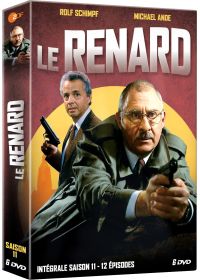 Le Renard - Saison 11 - DVD