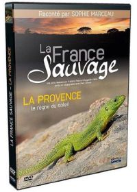La France Sauvage - La Provence, le règne du soleil - DVD