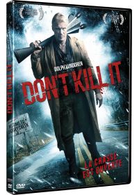 Don't Kill It - DVD