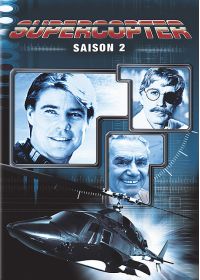 Supercopter - Saison 2 - DVD