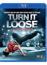 Turn It Loose, l'ultime battle - Blu-ray