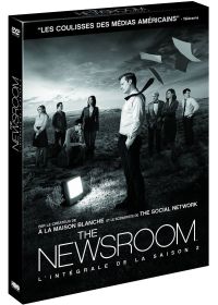 The Newsroom - Saison 2 - DVD