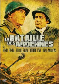 La Bataille des Ardennes - DVD