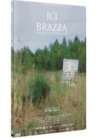 Ici Brazza (Chronique d'un terrain vague) - DVD
