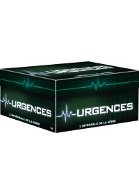 Urgences - L'intégrale de la série (Édition Limitée) - DVD