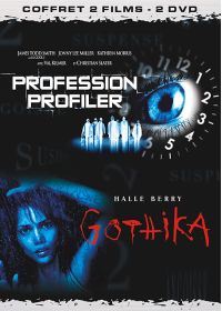 Profession profiler + Gothika (Pack) - DVD