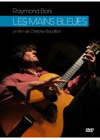 Raymond Boni : Les mains bleues - DVD