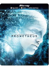 Prometheus (Combo Blu-ray + DVD + Copie digitale) - Blu-ray