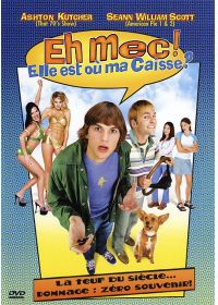 Eh mec ! Elle est où ma caisse ? - DVD