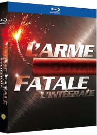 L'Arme fatale - L'intégrale - Blu-ray