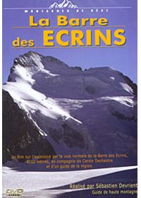 Montagnes de rêve - La Barre des Ecrins - DVD