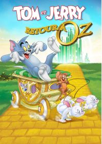 Tom et Jerry : De retour à Oz - DVD