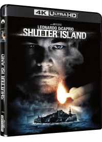 Shutter Island (4K Ultra HD) - 4K UHD