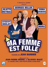 Ma femme est folle - DVD