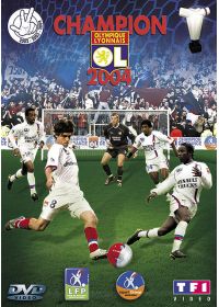 Olympique Lyonnais, champion 2004 - DVD