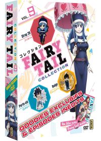 Fairy Tail Collection - Vol. 9 - DVD