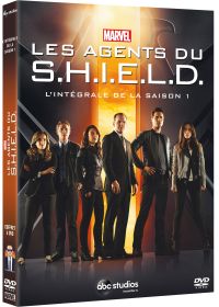 Marvel : Les agents du S.H.I.E.L.D. - Saison 1 - DVD