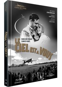 Le Ciel est à vous (Édition Mediabook limitée et numérotée - Blu-ray + DVD + Livret -) - Blu-ray