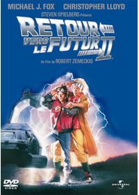 Retour vers le futur II - DVD