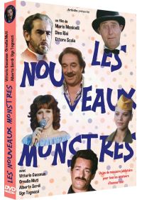 Les Nouveaux monstres - DVD