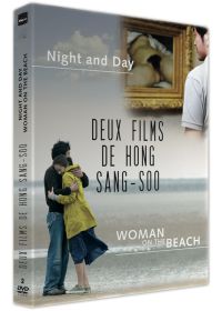 2 films de Hong Sang-soo : Night And Day + Woman on the Beach