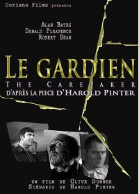 Le Gardien - DVD