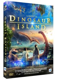 Le Secret de Dinosaur Island - DVD