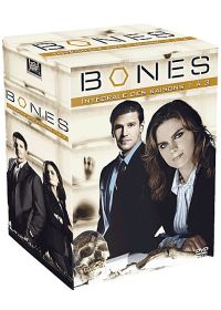 Bones - Intégrale des saisons 1 à 3 (Pack) - DVD