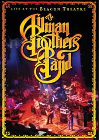 The Allman Brothers - At the Beacon - DVD