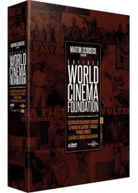 Coffret World Cinema Foundation - Volume 1