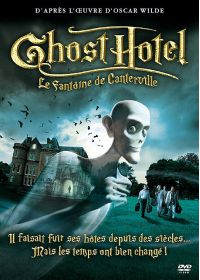 Ghost Hotel : Le fantôme de Canterville - DVD