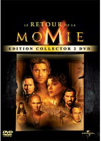 Le Retour de la momie (Édition Collector) - DVD