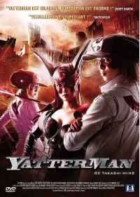 YatterMan - DVD