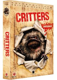 Critters - L'intégrale - DVD