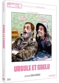 Ursule et Grelu - Blu-ray