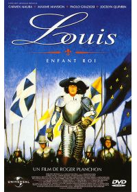 Louis, enfant roi - DVD