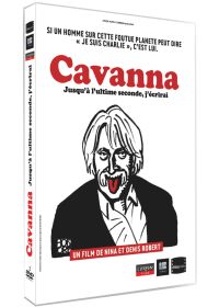 Cavanna : Jusqu'à l'ultime seconde, j'écrirai - DVD