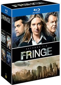 Fringe - Saisons 1 à 4 - Blu-ray