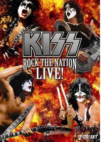 Kiss - Rock the Nation Live! - DVD