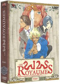 Les 12 Royaumes - Tome I (Édition Collector) - DVD